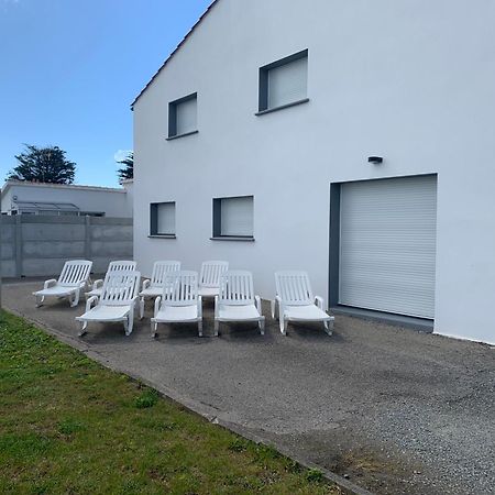Gite Du Marais Beauvoir-sur-Mer Eksteriør billede