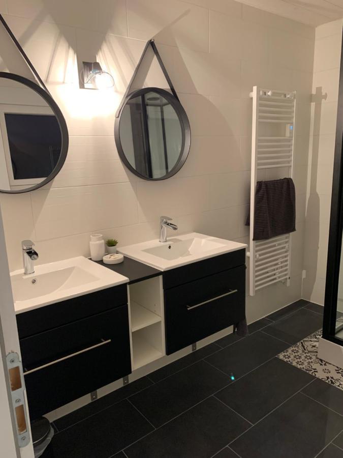 Gite Du Marais Beauvoir-sur-Mer Eksteriør billede