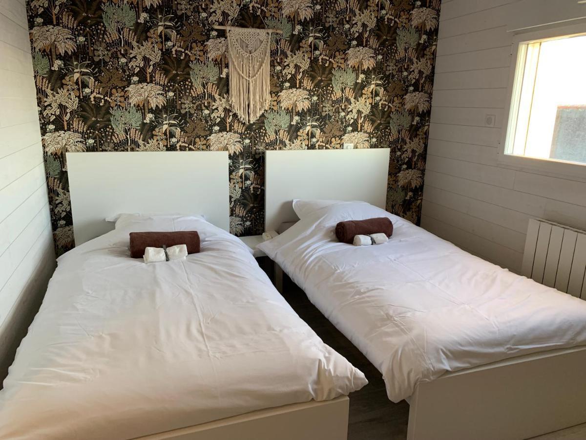 Gite Du Marais Beauvoir-sur-Mer Eksteriør billede